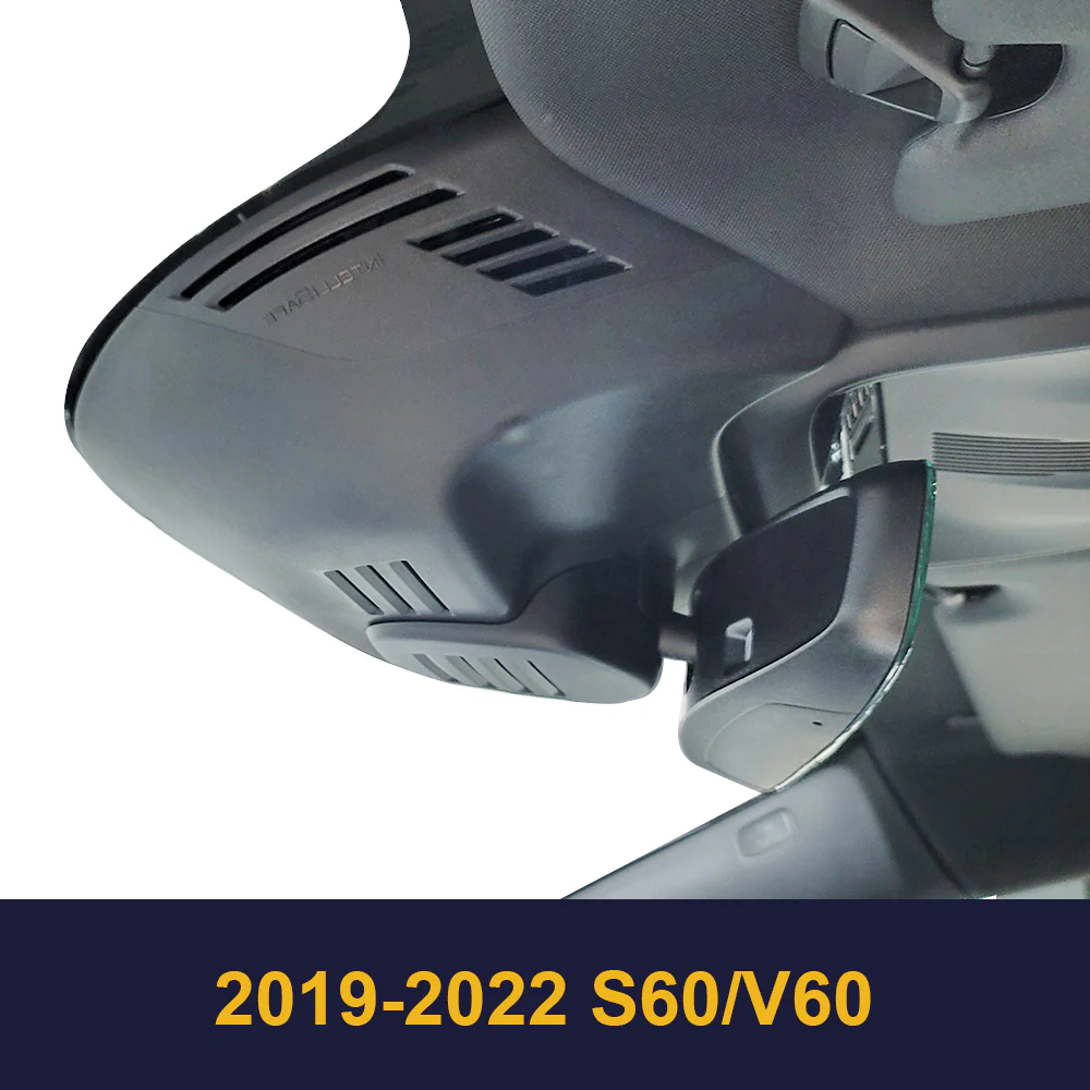 Fitcamx Dash Cam For Volvo & Polestar2 - Image 9