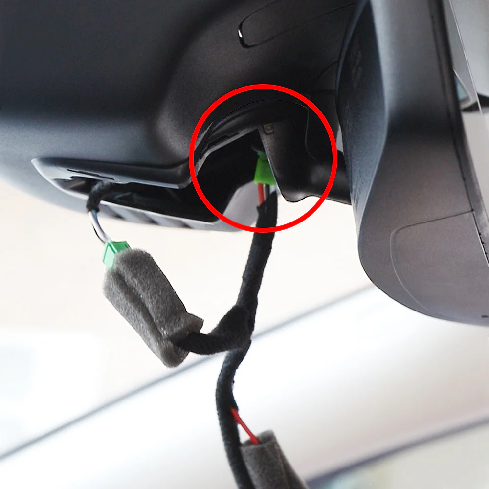 FITCAMX Dash Cam for Volvo C40 EC40 2022-2026 - Image 3