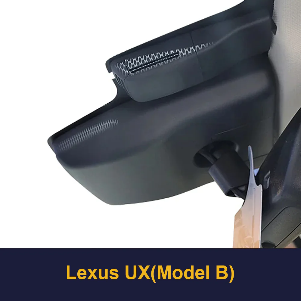 Fitcamx Dash Cam for Lexus RX/NX/ES/IS/UX - Image 10