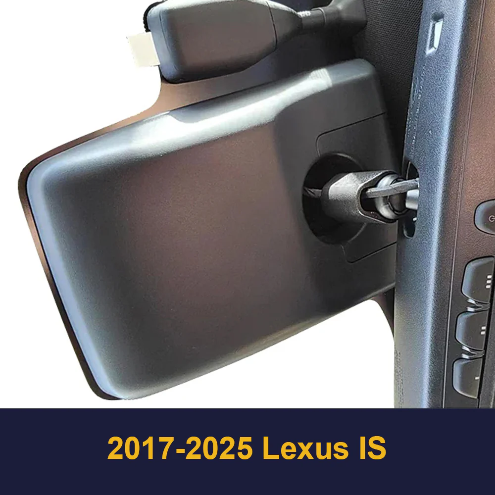 Fitcamx Dash Cam for Lexus RX/NX/ES/IS/UX - Image 11