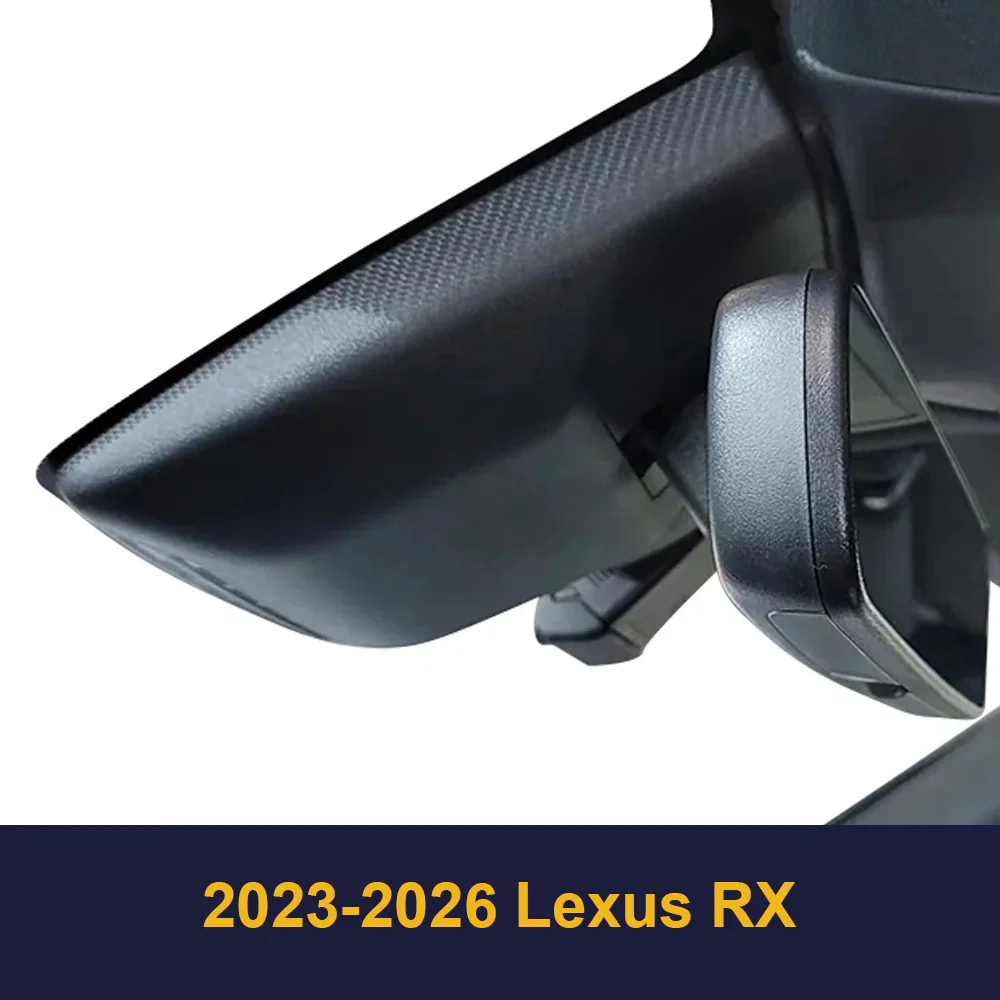 Fitcamx Dash Cam for Lexus RX/NX/ES/IS/UX - Image 5