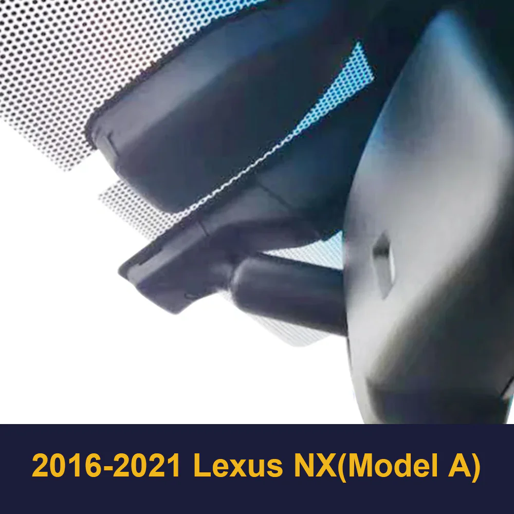 Fitcamx Dash Cam for Lexus RX/NX/ES/IS/UX - Image 6