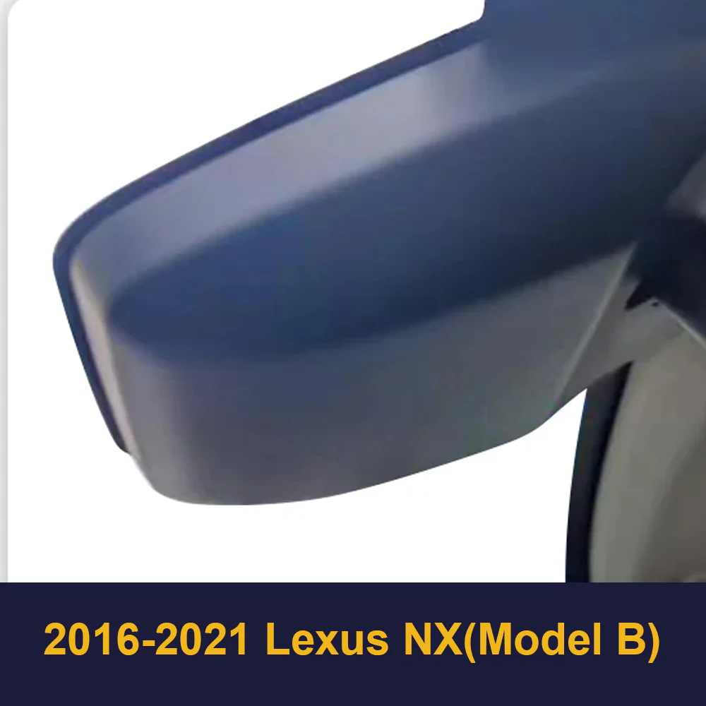 Fitcamx Dash Cam for Lexus RX/NX/ES/IS/UX - Image 7