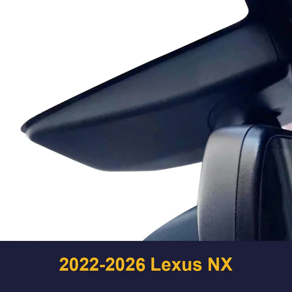 Fitcamx Dash Cam for Lexus RX/NX/ES/IS/UX - Image 8
