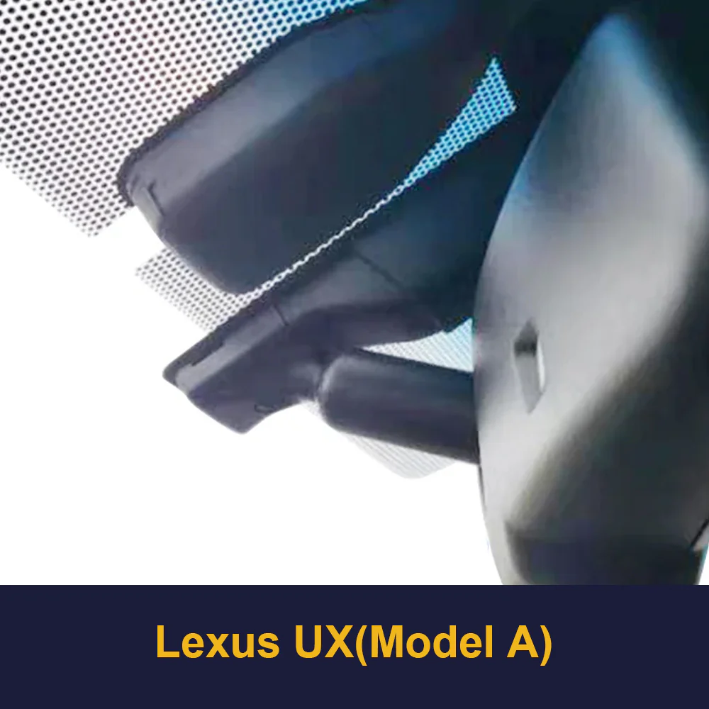 Fitcamx Dash Cam for Lexus RX/NX/ES/IS/UX - Image 9
