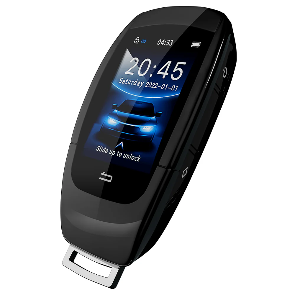 Smart Key Remote Control X-900 - Image 3