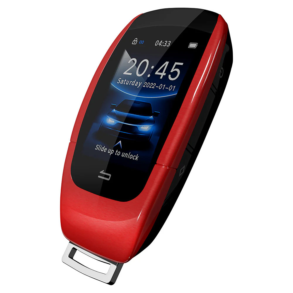 Smart Key Remote Control X-900 - Image 4