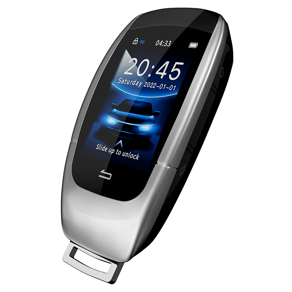 Smart Key Remote Control X-900 - Image 5
